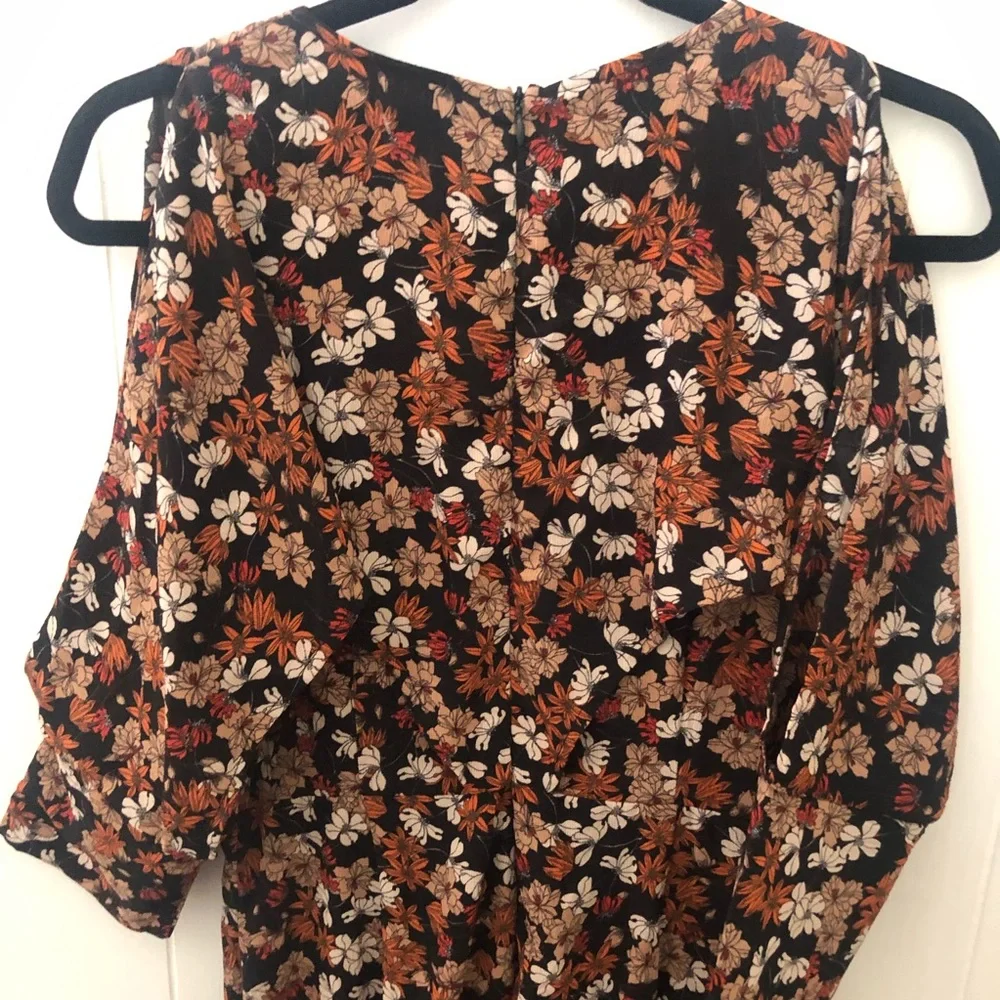 Nasty Gal Floral Jumpsuit - Picture 11 of 13